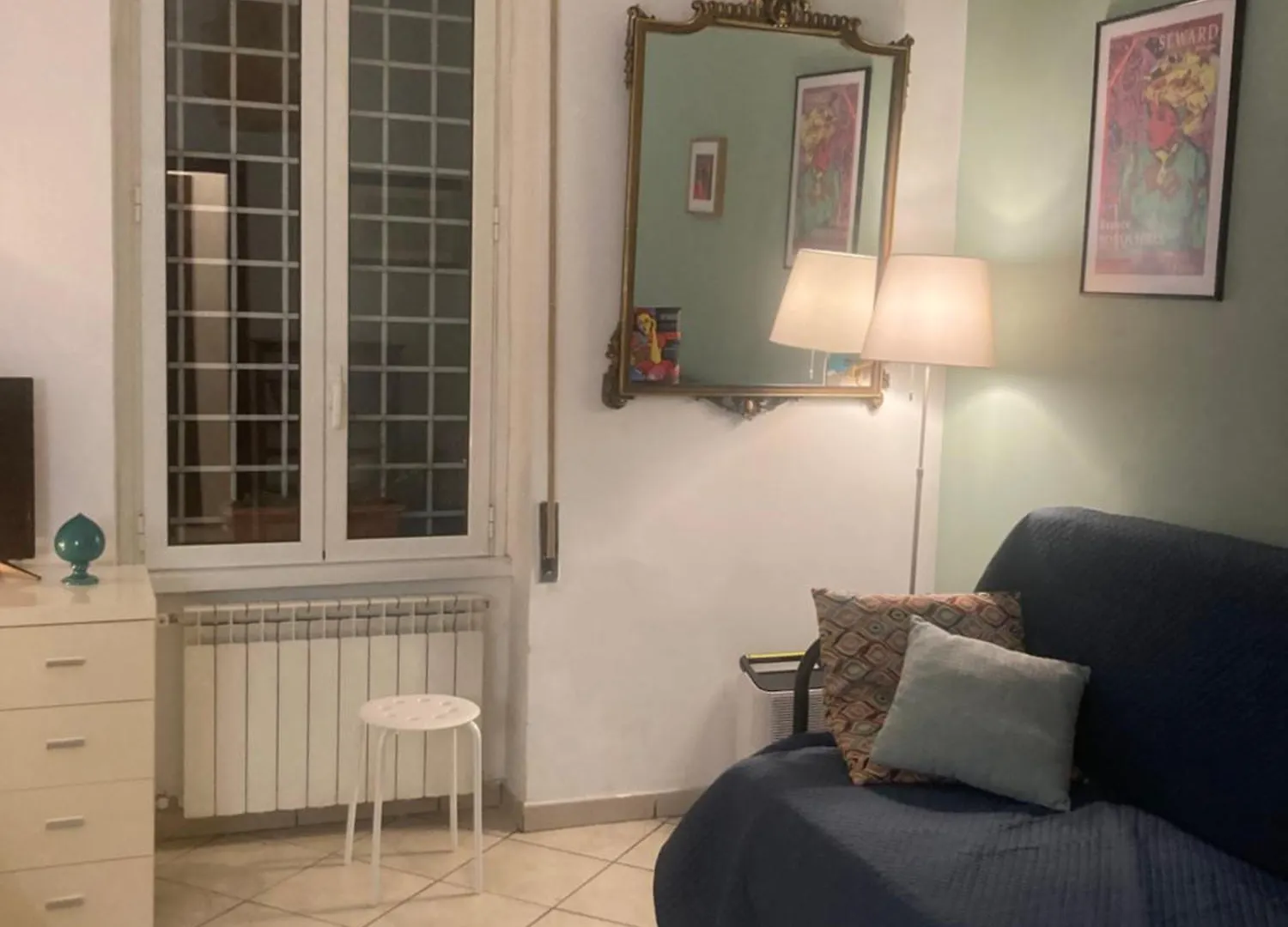 Apartment Il Mondo Di Letizia Rome