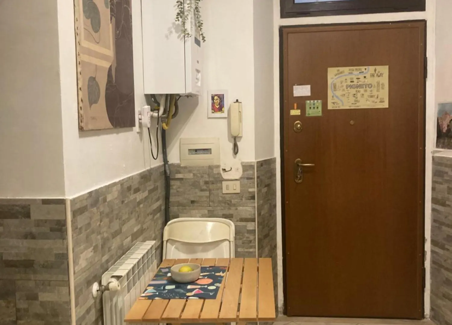 Apartment Il Mondo Di Letizia Rome